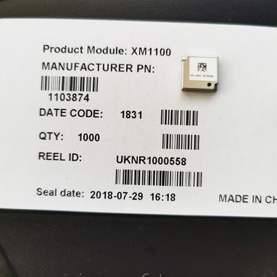 XM1100 IOT Wifi Module Compact GPS GSM GPRS Module Automated Assembly