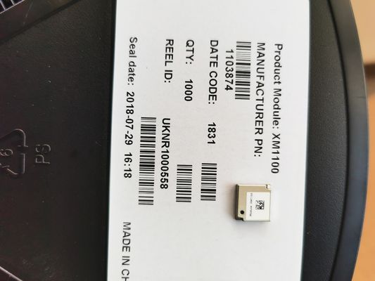 XM1100 IOT Wifi Module Compact GPS GSM GPRS Module Automated Assembly