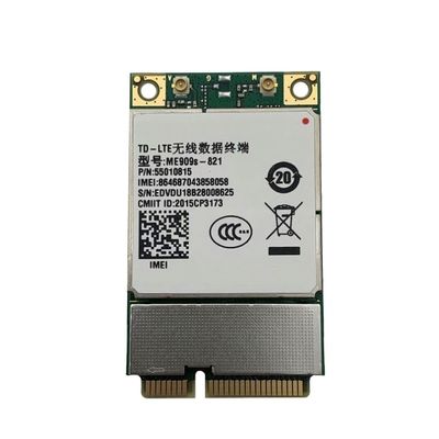 ME909s-821 PCIe LTE Module Wireless Wifi Module 3.2 V to 4.2V