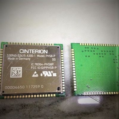PCIe Wifi Wireless Module Industrial Grade CINTERION PH8-P Module