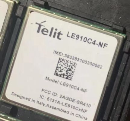 LE910C4-NF LTE 4G Modem Module Network Internal Antenna Type