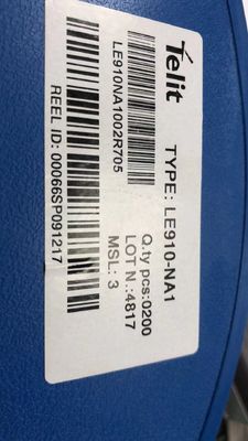 LE910C4-NF LTE 4G Modem Module Network Internal Antenna Type