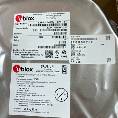 Ready to ship GPS Module NEO-M8M-0-10