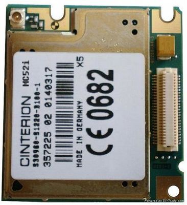 Cinterion MC52IR3 2G Wifi Module GSM GPRS Module Fast Date Storage