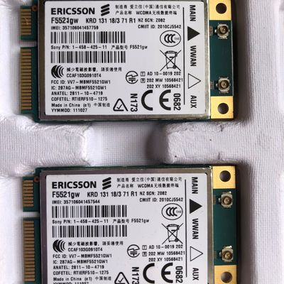 F5521GW 3.3V IOT Wifi Module GSM Power Class Wireless Module
