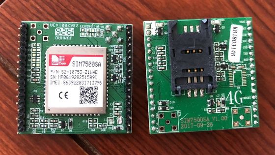 SIM7500SA Board LGA LTE Cat-1 Module 100% Original Condition