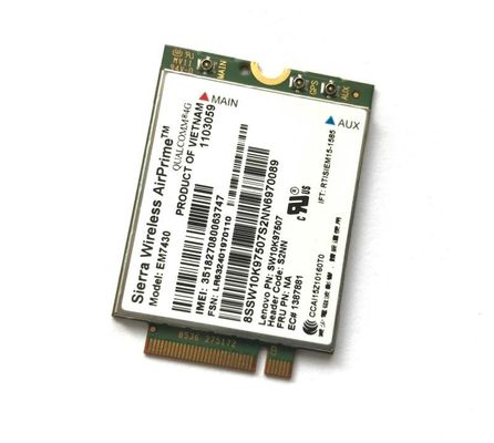 LTE 4G Sierra Wireless MODULE EM7430 Supports 3G And 4G Global Networks