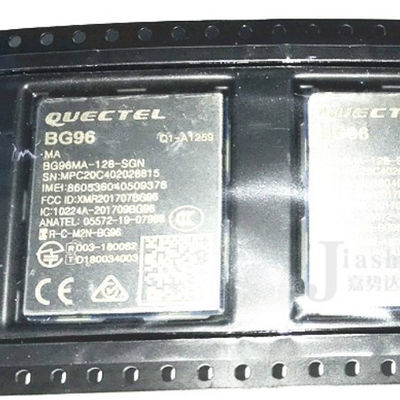 BG96MA-128-SGN Module NB-IoT Compact SMT Form Factor Lte CAT M1
