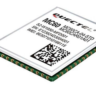 Global MC60CB-04-STD MC60CA-04-STD Module GSM/GPRS/GNSS Module