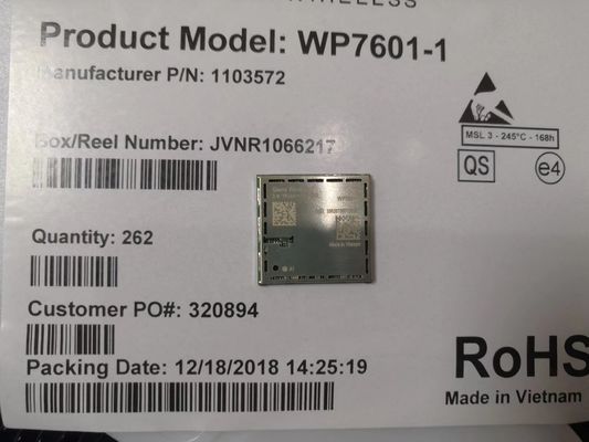 Cat-M1 / Cat-NB1 LTE Modem Module WP7700 Sierra Wireless AirPrime