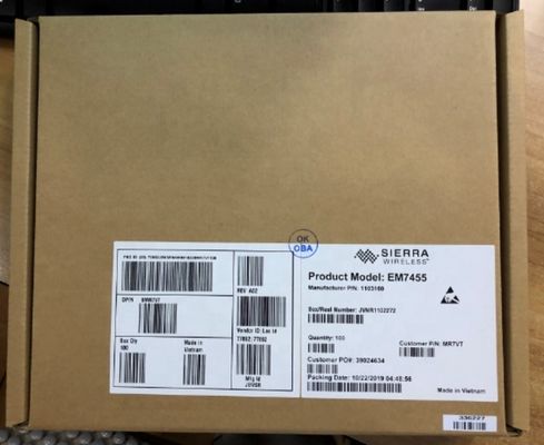 Modes EM7455 4G LTE Wireless Module M.2 to eSATA carrier board FCC