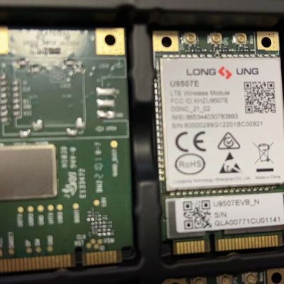 PCIe LTE Modem Module Wireless LONGSUNG U9507E  EC25-AU EC25-E