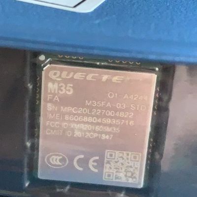 M35FA-03-STD Wifi Wireless Module LGA Small Quad Band GSM/GPRS Module