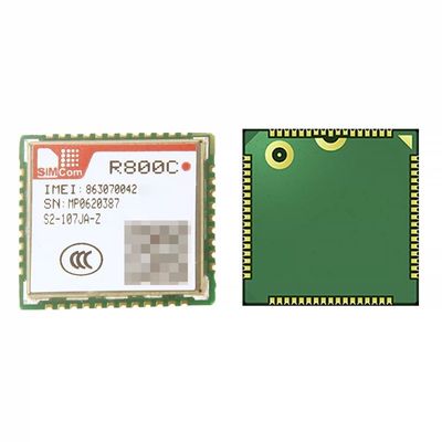 R800C Wifi Wireless Module LCC Type GSM GPRS Module Dual-Band