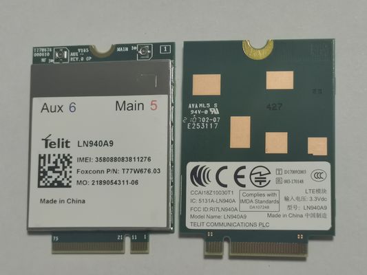 LN940A9 Wifi Wireless Module Industrial IoT device M.2 Data cards