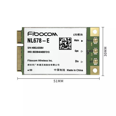 Industry M2M Wifi Wireless Module NL678-E Module LTE Communication Module