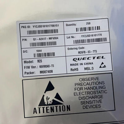 M26 GSM GPRS Module LCC Type Ultra-Small Quad-Band LCC Encapsulated