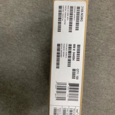 Intel 3168.NGWG Wireless GPS Module IC Type Industrial Grade