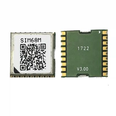 SIMCOM SIM68M Electrical GPS GNSS Module Support GPS/GLONASS/Galileo/QZSS