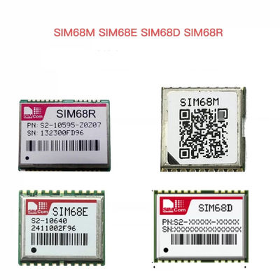 SIMCOM SIM68M Electrical GPS GNSS Module Support GPS/GLONASS/Galileo/QZSS