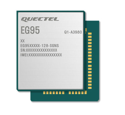 M2M IoT 4G LTE Module EG95EXGA-128-SGNS industry LTE Cat 4g Module