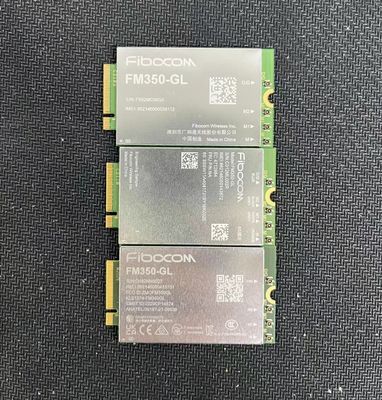 Fibocom FM350-GL 5G LTE Module Multimode WCDMA Module In Stock