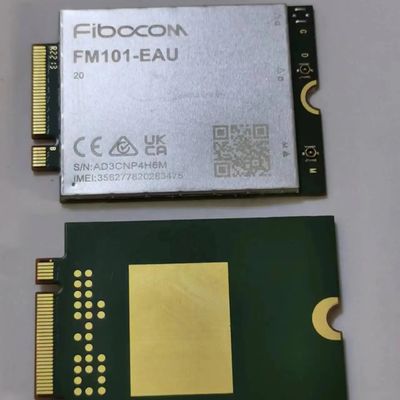 Fibocom FM101-EAU LTE-A Cat 6 Module 300 Mbps mobile networks