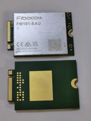 Fibocom FM101-EAU LTE-A Cat 6 Module 300 Mbps mobile networks