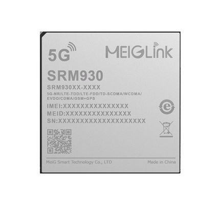 New 5G LTE Module SRM930 5G Smart Module Qualcomm 5G SoC QCM6490 Chipset