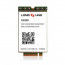 EX520 DTMF 5G LTE Module X55 Modem Chipset M.2 5G NR Module