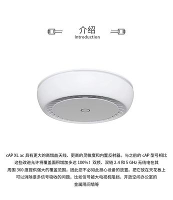 Households Wireless Modem Router Storage Cap XL AC Vpn Support