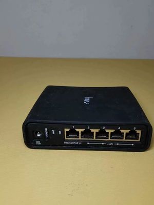 HAP Ac² Wireless Modem Router 4G LTE Modem Dual Concurrent Access Point