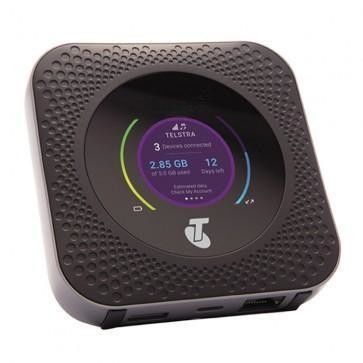 Nighthawk M1 MR1100 4GX Gigabit LTE Mobile Router(Unlocked)