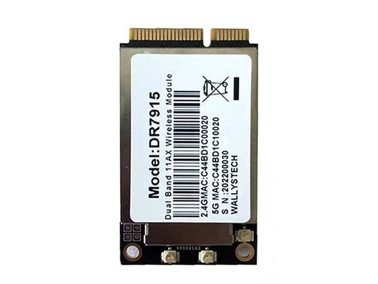 Up to 100m Range Wifi Wireless Module Compatible with Most Operating Systems and Built-in PCB Antenna