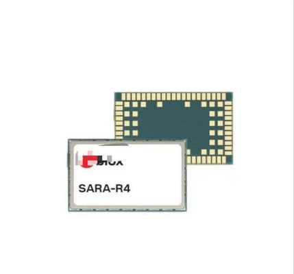 Compact Design 4G LTE GPS Tracker with SPI Interface 16 x 26 x 2.4 mm
