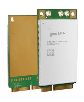 Wide Range LTE Bands LTE Mobile Broadband Module Compact And Easy-to-use Module