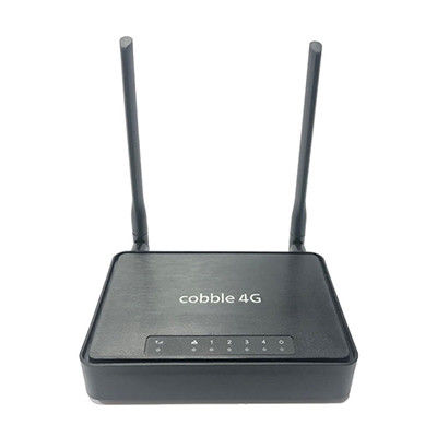 Dual-Processor Wireless Internet Modem Router Modern Design For Enhanced Data Processing