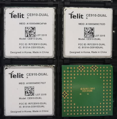 CE910-DUALA Compact And Versatile Cellular Module With Reliable Wireless Connectivity