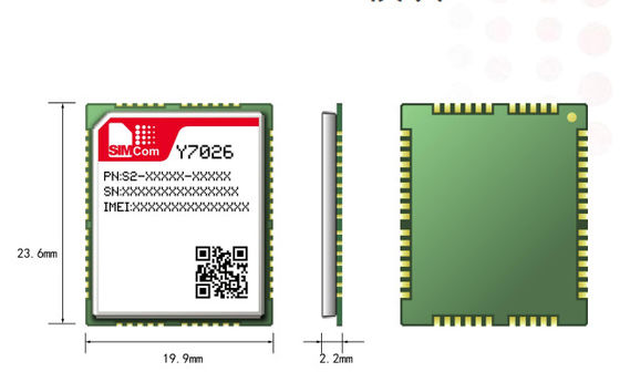 Compact And Portable 4G LTE Module Flexible Internet Connection For USB WiFi Modem