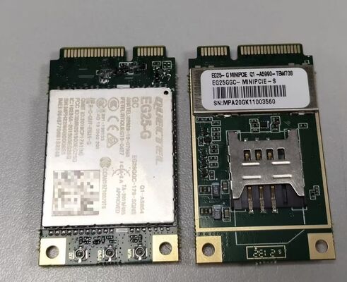 Quectel EG25-G LTE Cat 4 EG21-G Cat 1 Mini PCIe Module EG25-GGC EG21-GGB With Accessory for M2M and IoT Applications