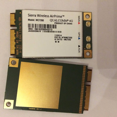 MC7350 4G PCIe M.2 LTE Module Category 3 Qualcomm MDM9215 Chipset