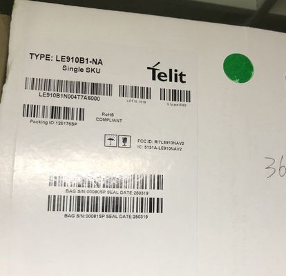 LE910B1-NA Telit Module available in stock