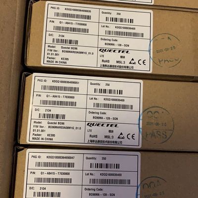 Industry LTE Cat M1 Module BG96MA-128-SGN Cat NB1/EGPRS module