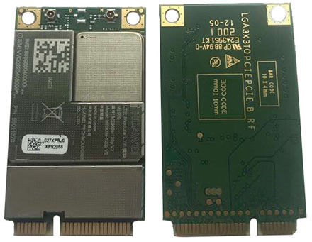 ME909s-120P V2 Standard Mini PCIe module first LTE cat4 module