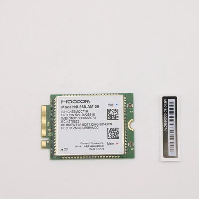 Mini LTE Cat 4 Module NL668-AM LTE FDD and WCDMA multiple frequency