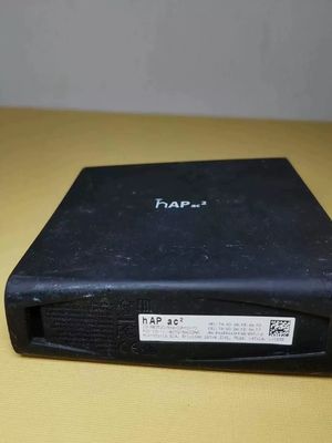 HAP Ac² Wireless Modem Router 4G LTE Modem Dual Concurrent Access Point