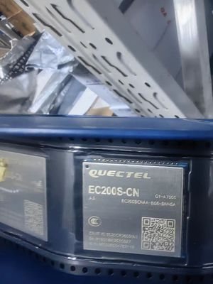 Modulo wireless LTE 4G per la trasmissione di dati in tempo reale da 3.3V a 4.2V -40°C a 90°C