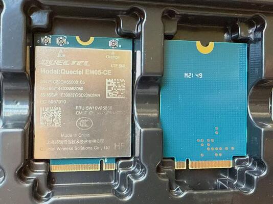 Modulo GLONASS M2 dotato di supporto per il protocollo NMEA 0183 che offre elaborazione e prestazioni del segnale GNSS nei sistemi di navigazione