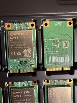 2G/3G/4G Module Max 300 Mbps DL 50 Mbps UL 4G Long-Term Evolution Module Designed with 3.3V 5V Power Supply Enabling Wireless Networking